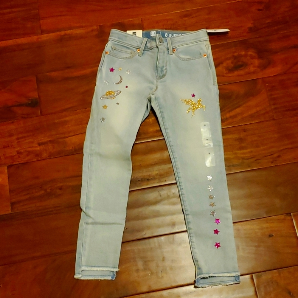 Gap kids jeans